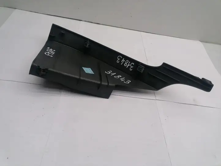 Ford Focus (2005 - 2008) 4M51A044C60AF Боковая отделка панели приборов — фото 4