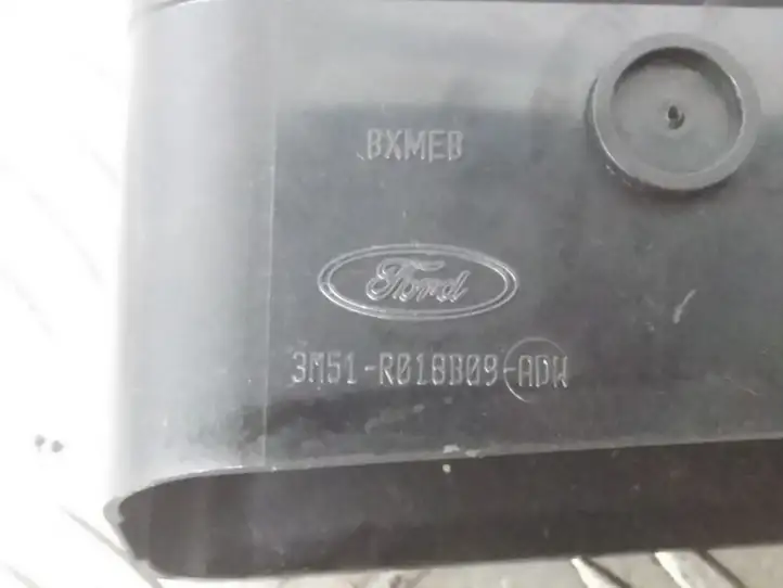 Ford Focus C-MAX (2003 - 2010) 3M51R018B09ADW Боковой воздушный дефлектор — фото 3