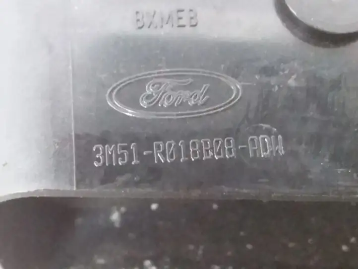 Ford Focus C-MAX (2003 - 2010) 3M51R018B08ADW Боковой воздушный дефлектор — фото 3