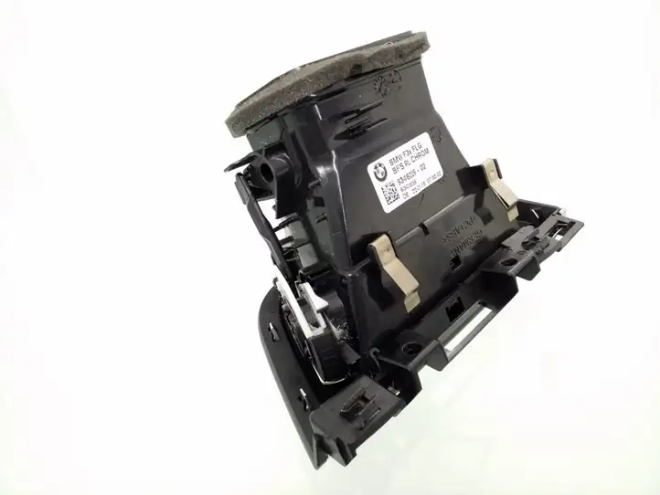 BMW 3 F30 F35 F31 (2012 - 2018) 9346226 Боковой воздушный дефлектор — фото 2