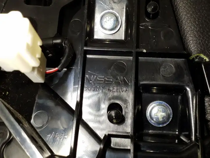 Nissan Qashqai (2013 - 2017) 969RW4EH0A Боковая отделка панели приборов — фото 6