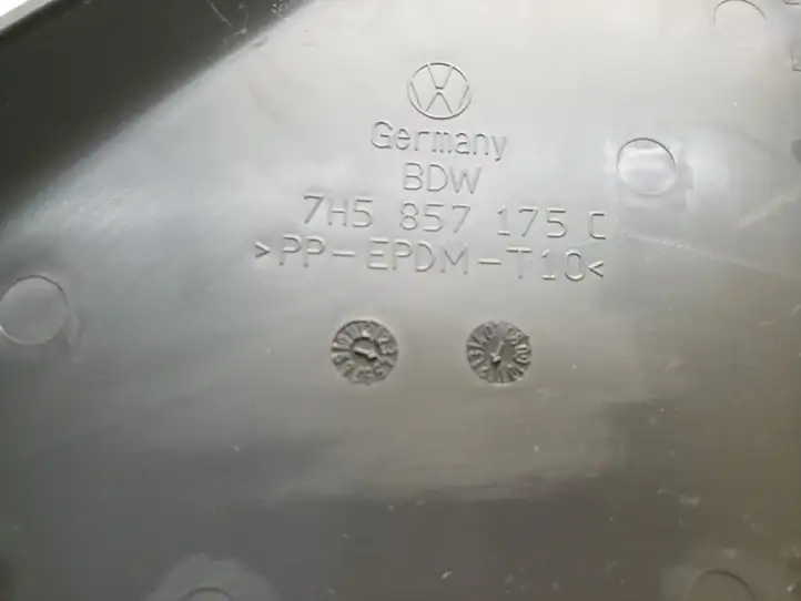 Volkswagen Transporter-Caravelle (2009 - 2015)  7H5857175C Отделочный щит панели (боковой)