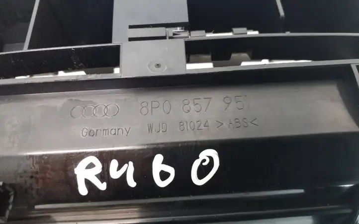 Audi A3/S3 8L (2000 - 2003) 8P0857951 Передняя пепельница — фото 7