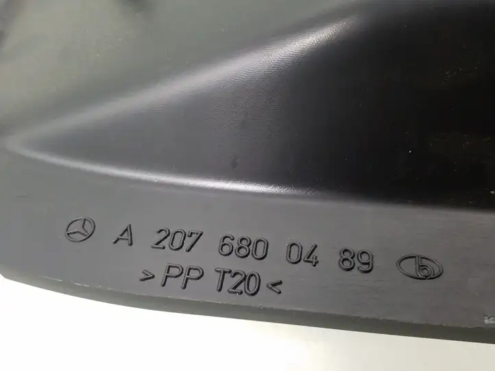 Mercedes-Benz E A207 (2010 - 2017) A2076800489 Боковая отделка панели приборов — фото 3