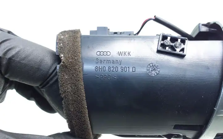 Audi A4 S4 B6 8E 8H (2000 - 2006) 8H0820901D Боковой воздушный дефлектор — фото 3