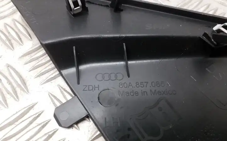 Audi Q5 SQ5 (2017 - ) 80A857085A Боковая отделка панели приборов — фото 2