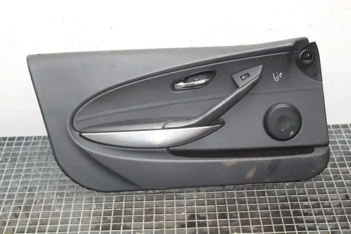 BMW 6 E63 E64 (2002 - 2010) Обшивка передней двери — фото 1