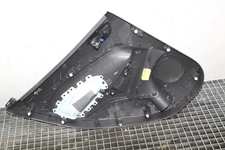 Ford Ecosport (2013 - 2018) Обшивка задней двери — фото 4