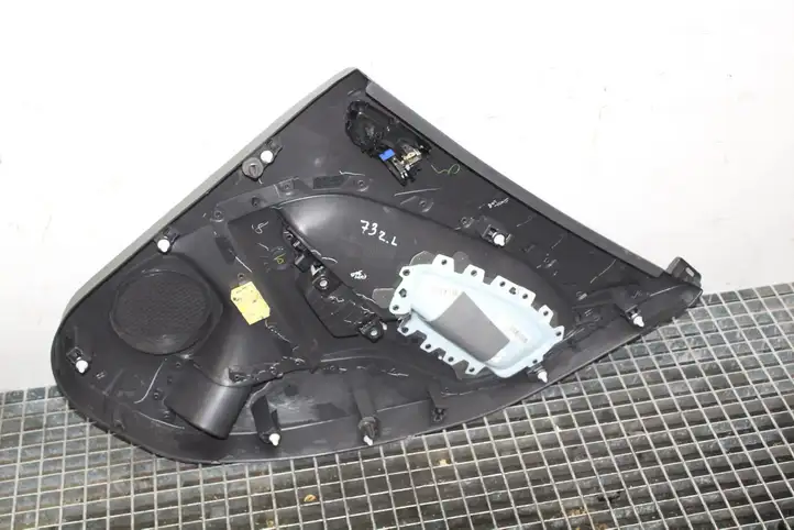 Ford Ecosport (2013 - 2018) Обшивка задней двери — фото 2