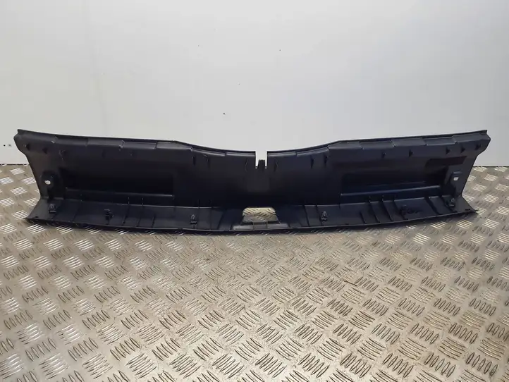 Nissan Qashqai (2013 - 2017) 849924EA0A Отделка порога багажника — фото 4