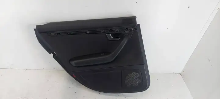 Audi A4 S4 B6 8E 8H (2000 - 2006) 8E0867305 Обшивка задней двери — фото 1
