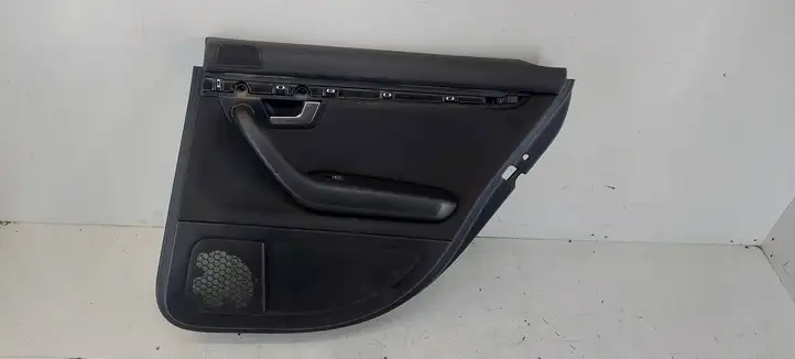 Audi A4 S4 B6 8E 8H (2000 - 2006) 8E0867306 Обшивка задней двери — фото 1