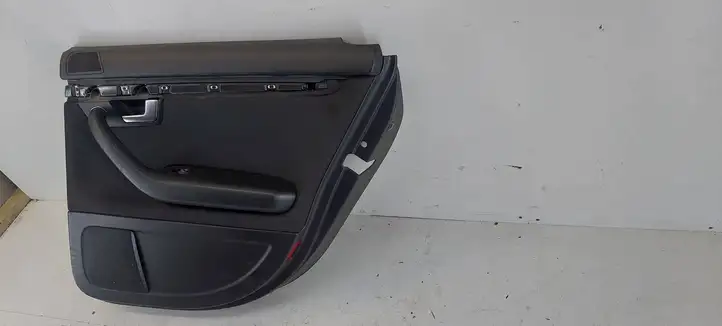 Audi A4 S4 B6 8E 8H (2000 - 2006) 8E0867306 Обшивка задней двери — фото 2