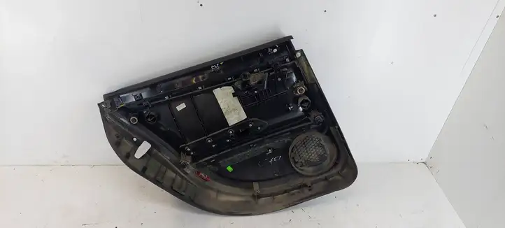Audi A4 S4 B6 8E 8H (2000 - 2006) 8E0867306 Обшивка задней двери — фото 3