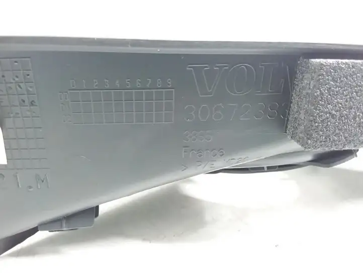 Volvo C30 (2007 - 2010) 30672383 Боковая отделка панели приборов — фото 3