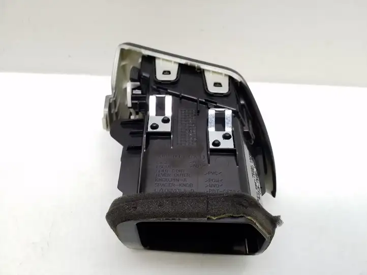 Nissan Qashqai (2013 - 2017) 687614EH0A Боковой воздушный дефлектор — фото 5