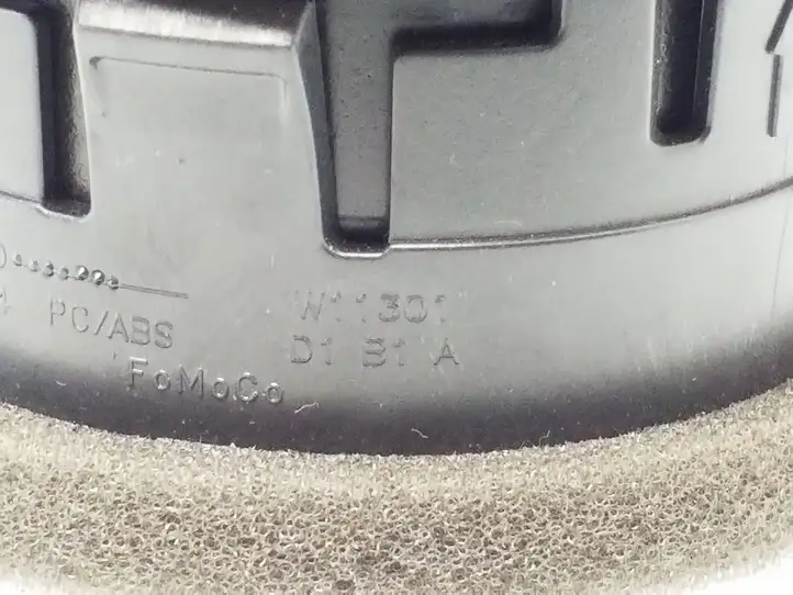 Ford S-MAX (2010 - 2015) 6M21U018B09 Боковой воздушный дефлектор — фото 8