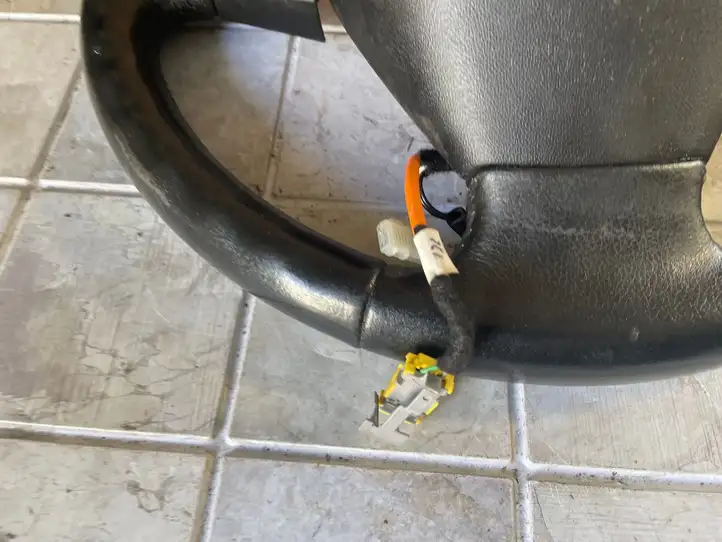Saab 9-3 Ver1 (1998 - 2005) 12796742 Руль — фото 3