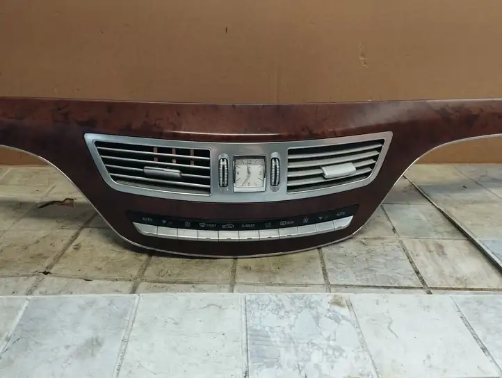 Mercedes-Benz S W221 (2005 - 2013) A2216801271 Декоративная планка — фото 3