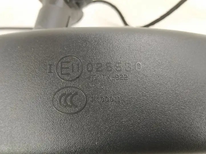 Mercedes-Benz GLC X253/C253 (2015 - ) Салонное зеркало заднего вида — фото 4