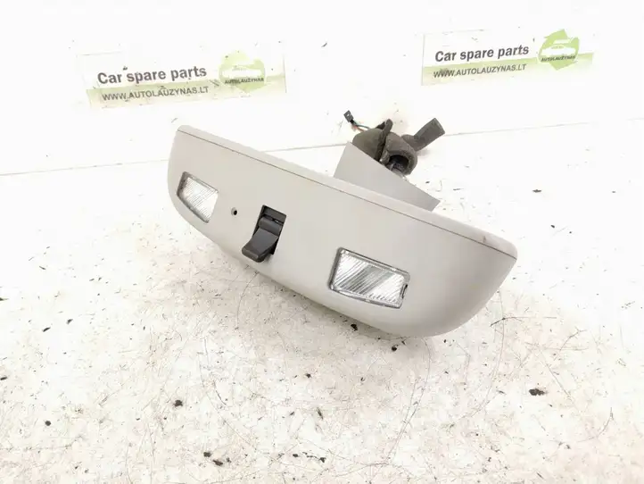 Mercedes-Benz C W204 (2007 - 2014) Салонное зеркало заднего вида — фото 3