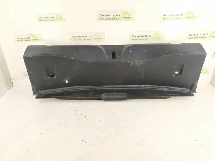 Mercedes-Benz E W238 (2017 - )   Отделка замка