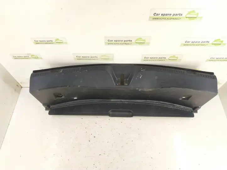 Mercedes-Benz E W238 (2017 - )   Отделка замка