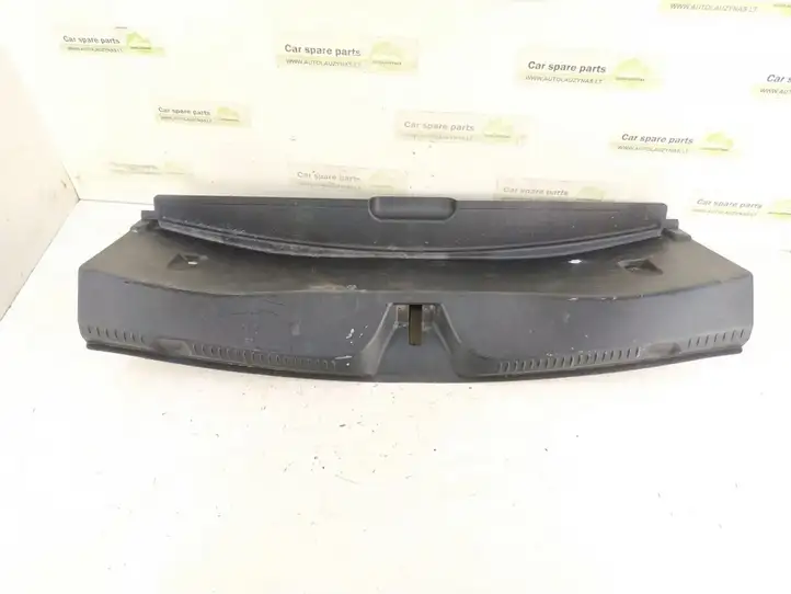 Mercedes-Benz E W238 (2017 - )   Отделка замка