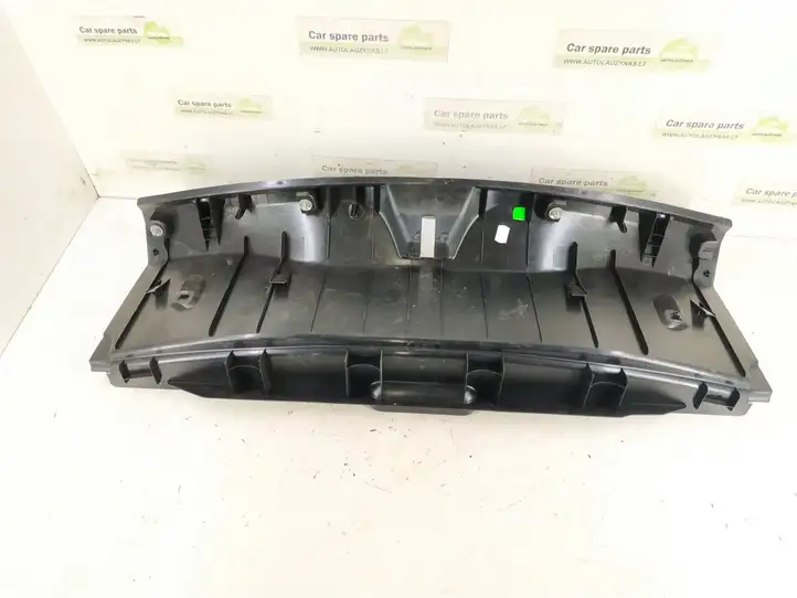 Mercedes-Benz E W238 (2017 - )   Отделка замка