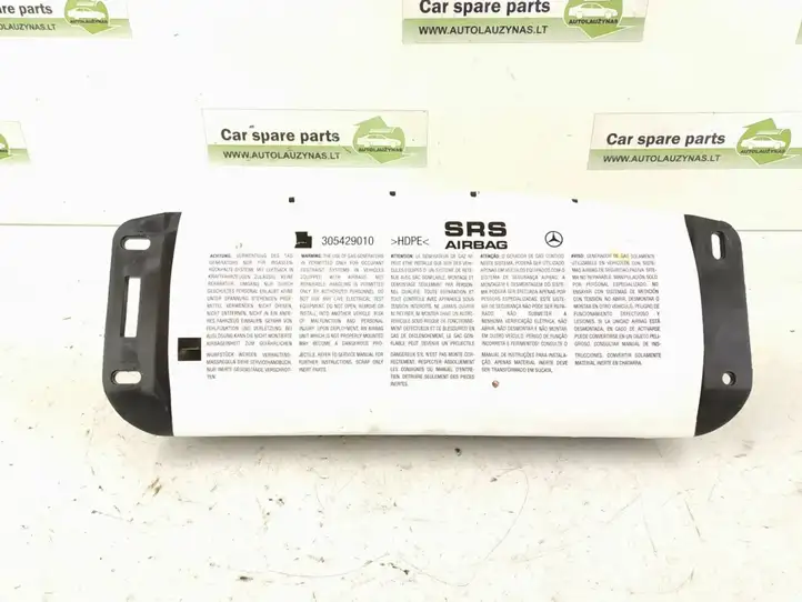 Mercedes-Benz C W204 (2007 - 2014) Подушка безопасности пассажира — фото 1
