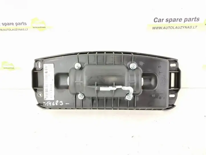 Mercedes-Benz C W204 (2007 - 2014) Подушка безопасности пассажира — фото 4