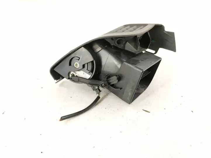 Mercedes-Benz E W211 (2002 - 2009) Боковой воздушный дефлектор — фото 6