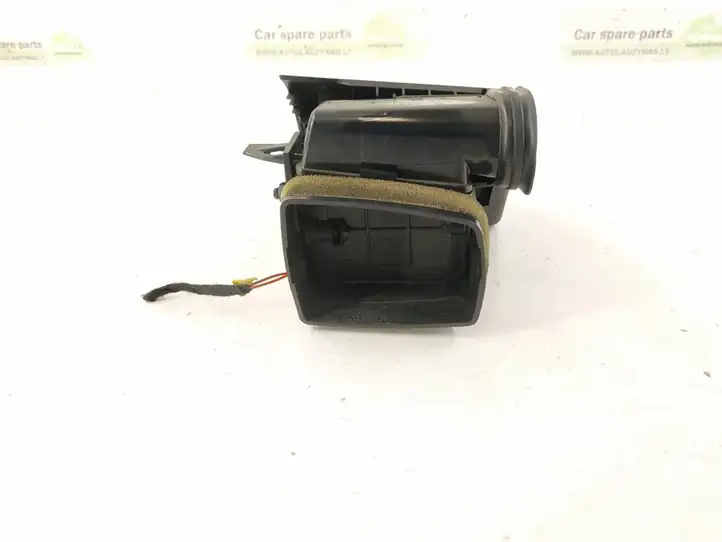 Mercedes-Benz R W251 (2005 - 2013) Боковой воздушный дефлектор — фото 4