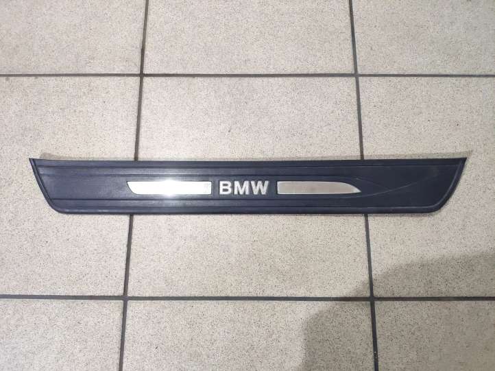 7193474 BMW 5 GT F07 Priekinio kėbulo slenksčio apdaila