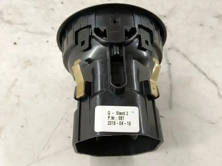 Mercedes-Benz E W213 (2016 - ) Боковой воздушный дефлектор — фото 7
