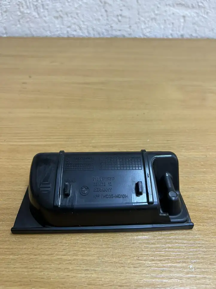 BMW 7 F01 (2008 - 2016) 51459119317 Передняя пепельница — фото 3
