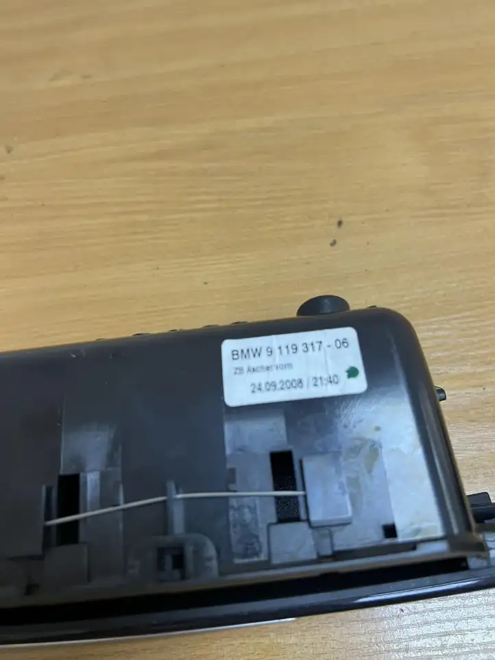 BMW 7 F01 (2008 - 2016) 911931706 Передняя пепельница — фото 4