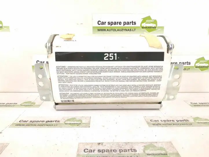 Mercedes-Benz R W251 (2005 - 2013) Подушка безопасности пассажира — фото 1