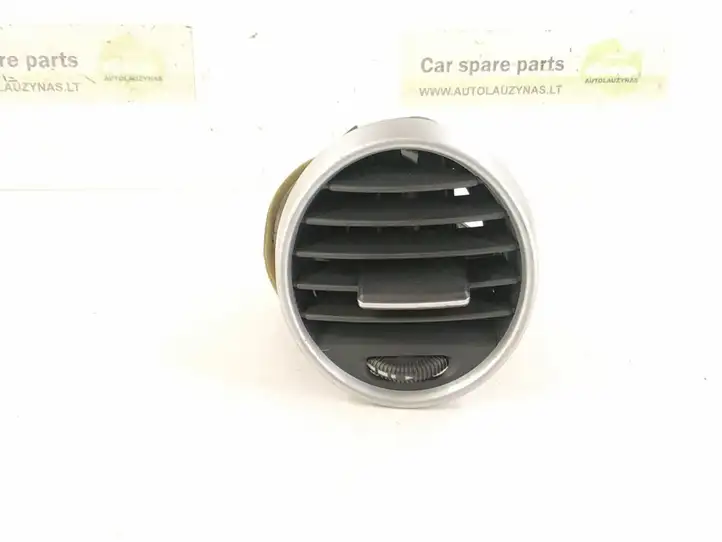 Mercedes-Benz ML W164 (2005 - 2011) Боковой воздушный дефлектор — фото 1