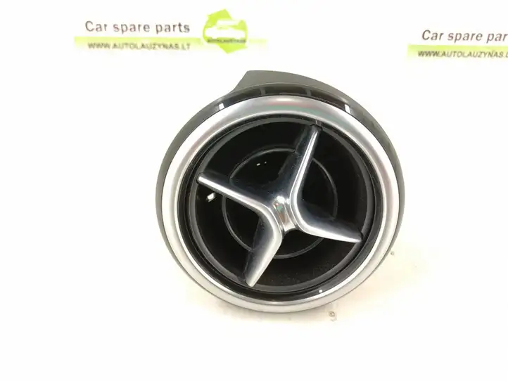 Mercedes-Benz B-class W246 (2011 - 2014) Боковой воздушный дефлектор — фото 1