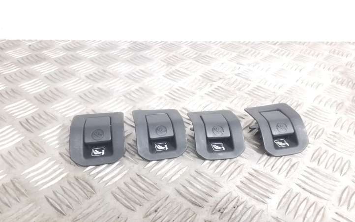 83A887233 Audi Q3 F3 ISOFIX dangtelis