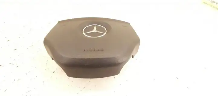 Mercedes-Benz R W251 (2005 - 2013) 1644600098 Подушка безопасности руля — фото 2