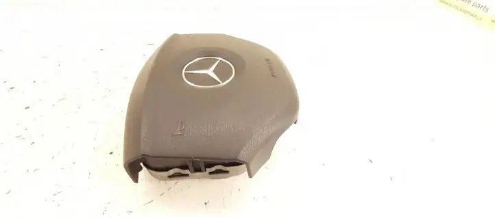 Mercedes-Benz R W251 (2005 - 2013) 1644600098 Подушка безопасности руля — фото 3