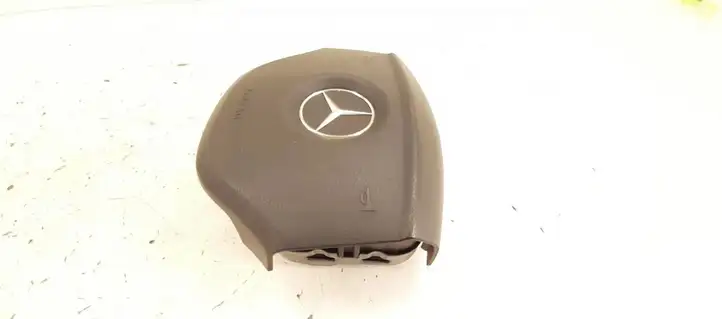 Mercedes-Benz R W251 (2005 - 2013) 1644600098 Подушка безопасности руля — фото 5