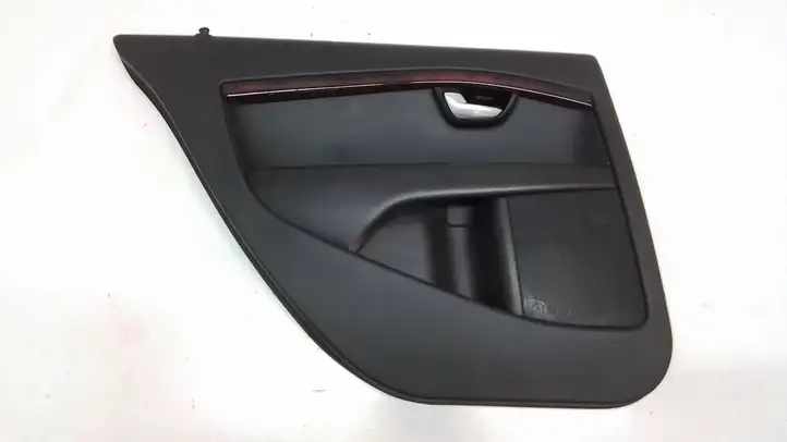 Volvo S80 (2009 - 2013) 39855770 Обшивка задней двери — фото 1