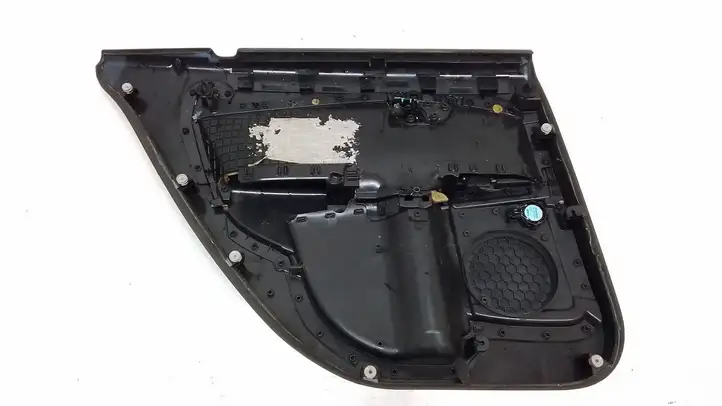 Volvo S80 (2009 - 2013) 39855770 Обшивка задней двери — фото 3