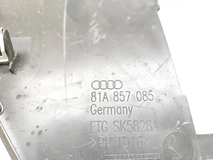 Audi Q2 - (2016 - ) 81A857085 Боковая отделка панели приборов — фото 3