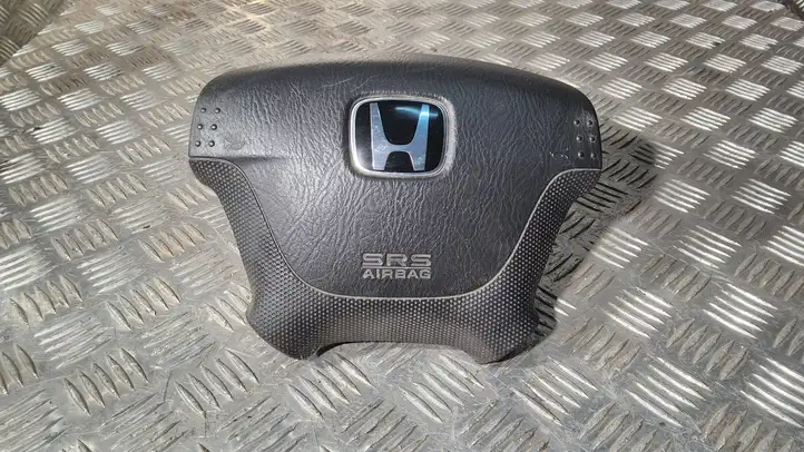 Honda Stream (2000 - 2003) 77800S7AG81 Подушка безопасности руля — фото 1