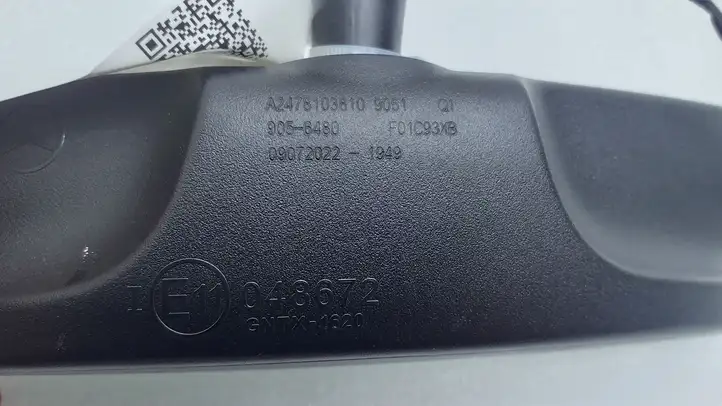 Mercedes-Benz GLB X247 (2018 - ) A2478103810 Салонное зеркало заднего вида — фото 5