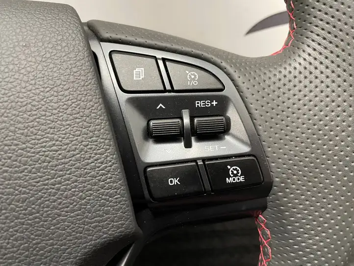 Hyundai Tucson TL (2015 - ) 56900D7000 Руль — фото 6